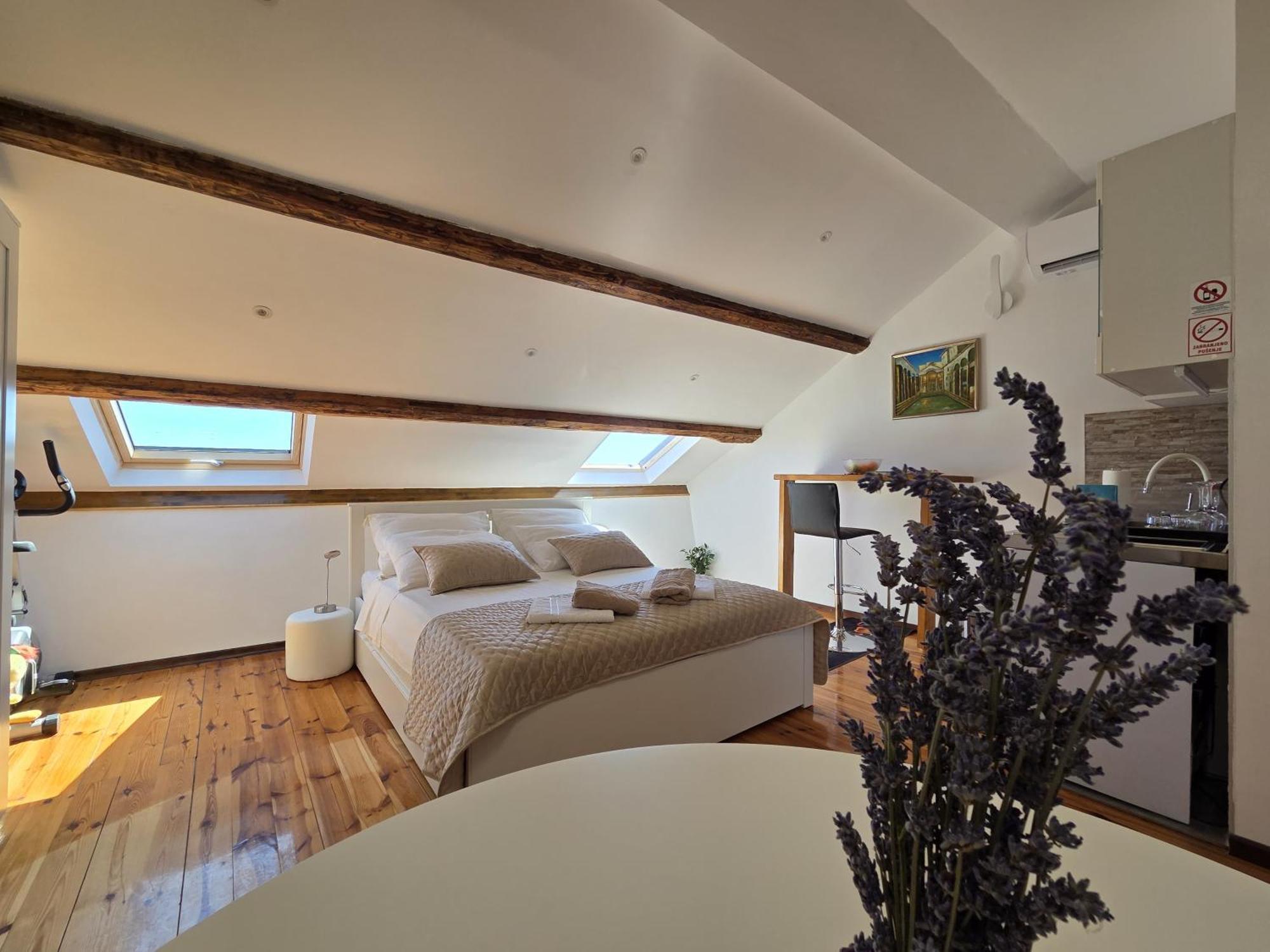 Apartment Rooftop Giovanina Split