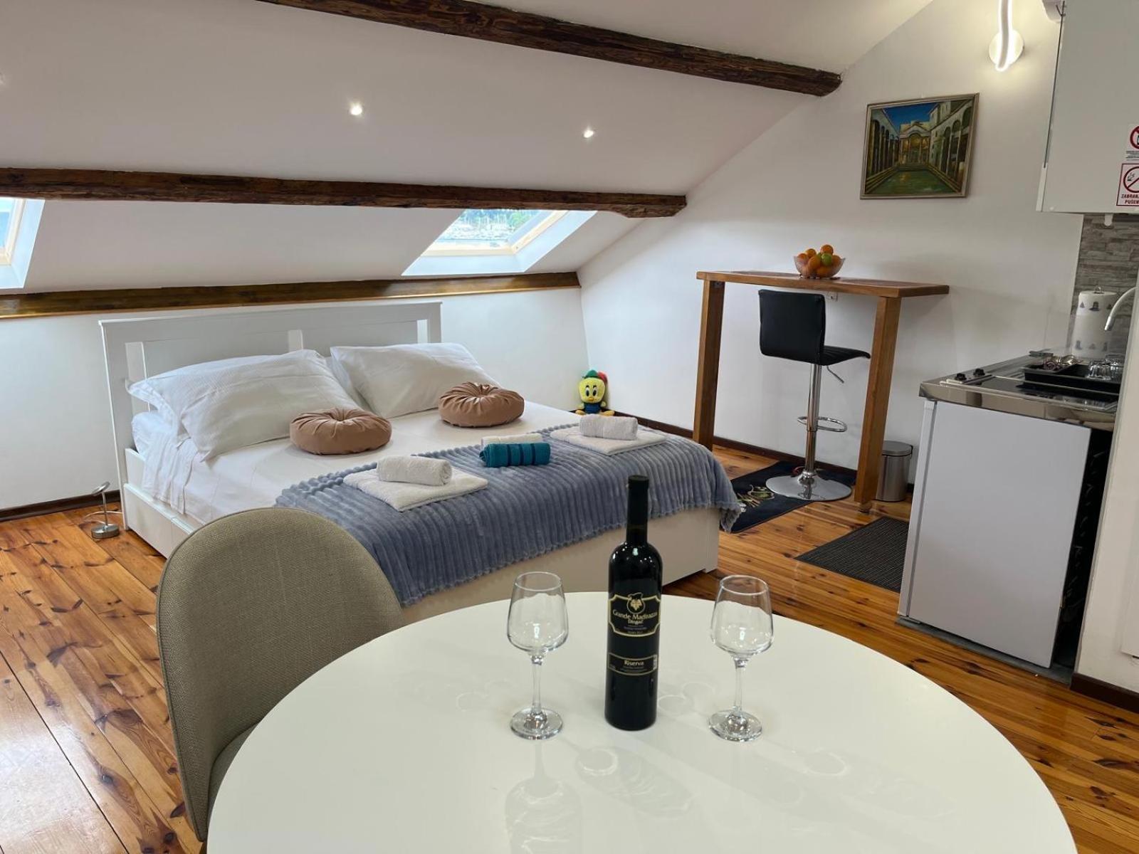 Rooftop Giovanina Apartment Split